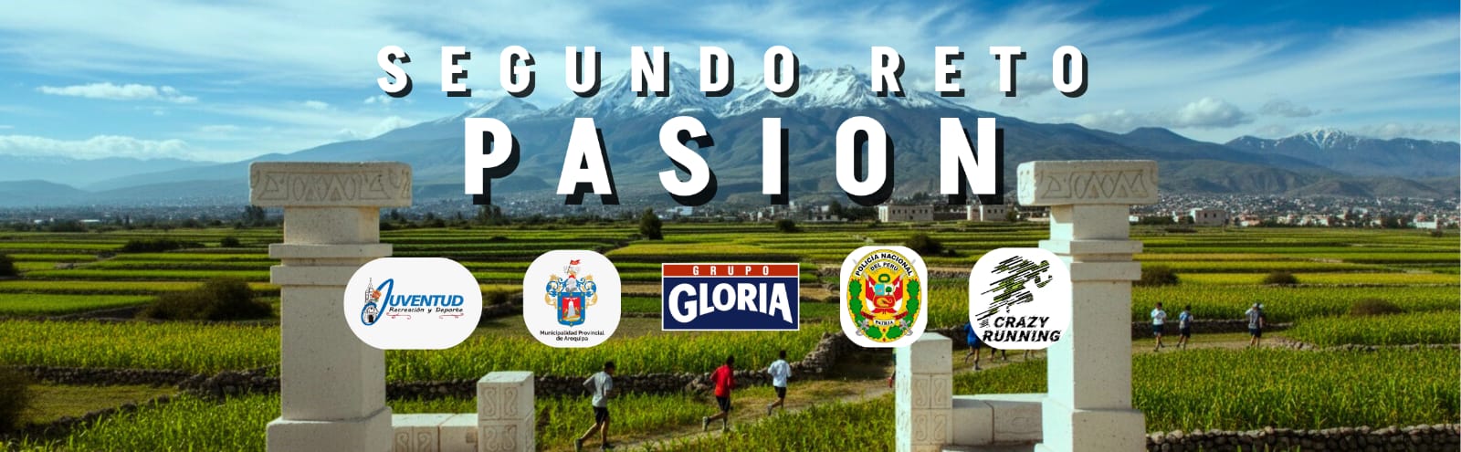 SEGUNDO RETO: PASIÓN